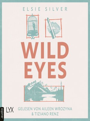 cover image of Wild Eyes